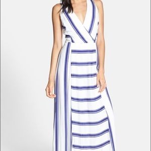Ella Moss Anabel Stripe Maxi Dress